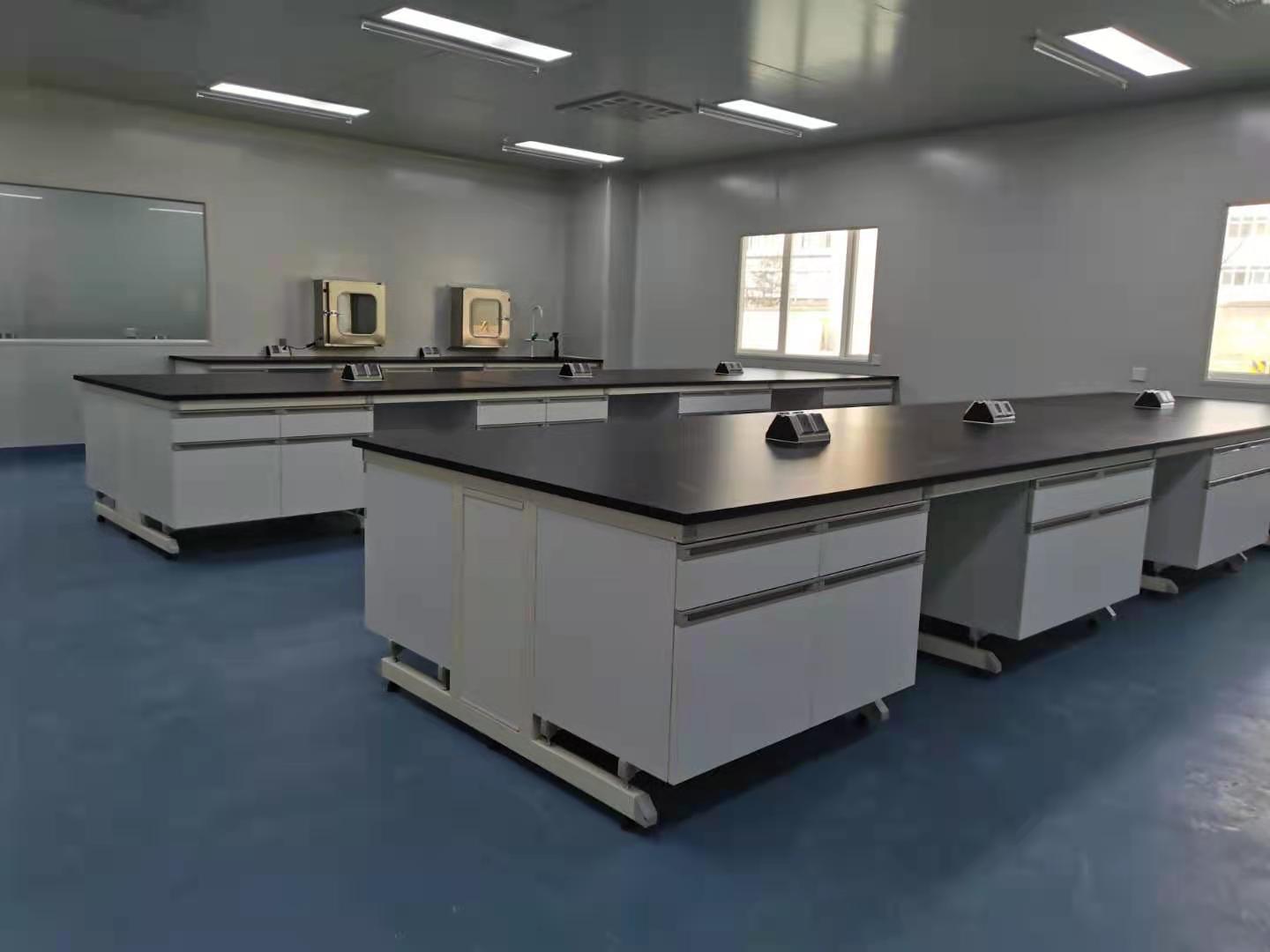 蒲江縣醫(yī)院核酸檢測實驗室建設縮略圖