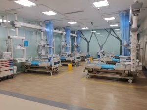 醫(yī)院ICU重癥監(jiān)護潔凈室設(shè)計施工方案插圖